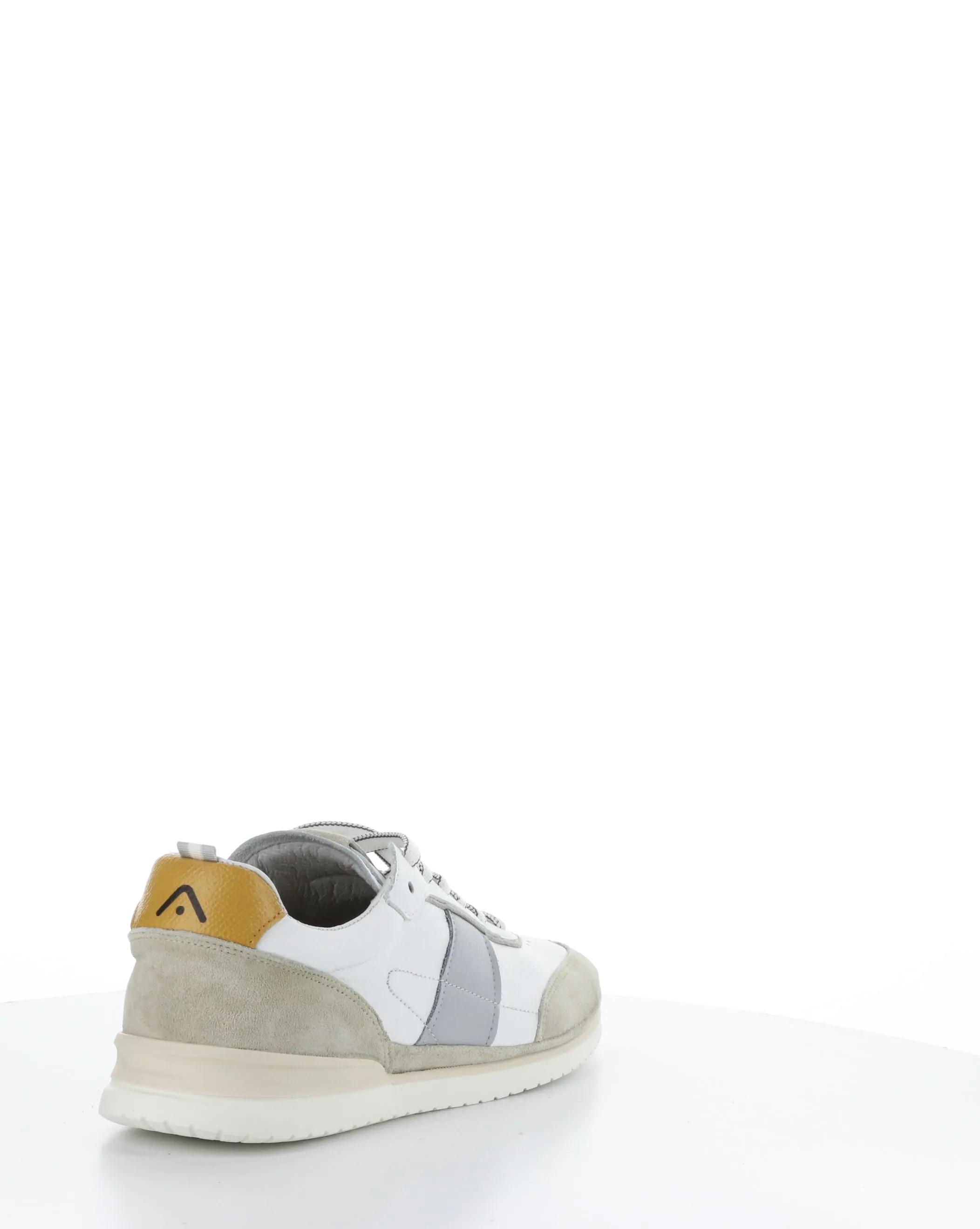 11939 BEIGE/OFFWHT/GREY Lace-up Shoes