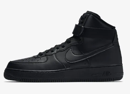 3 Pairs Nike AF1 - Lip Sync Battle - Custom Order