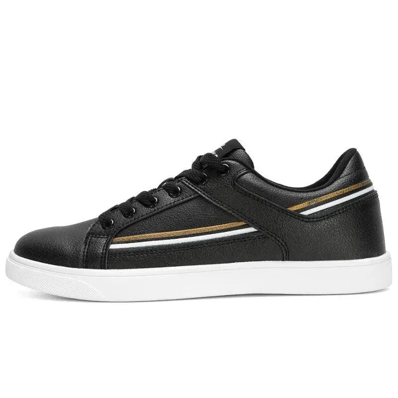 69913 Men's Casual Shoes - Vulcanized Flat - Breathable Sneakers