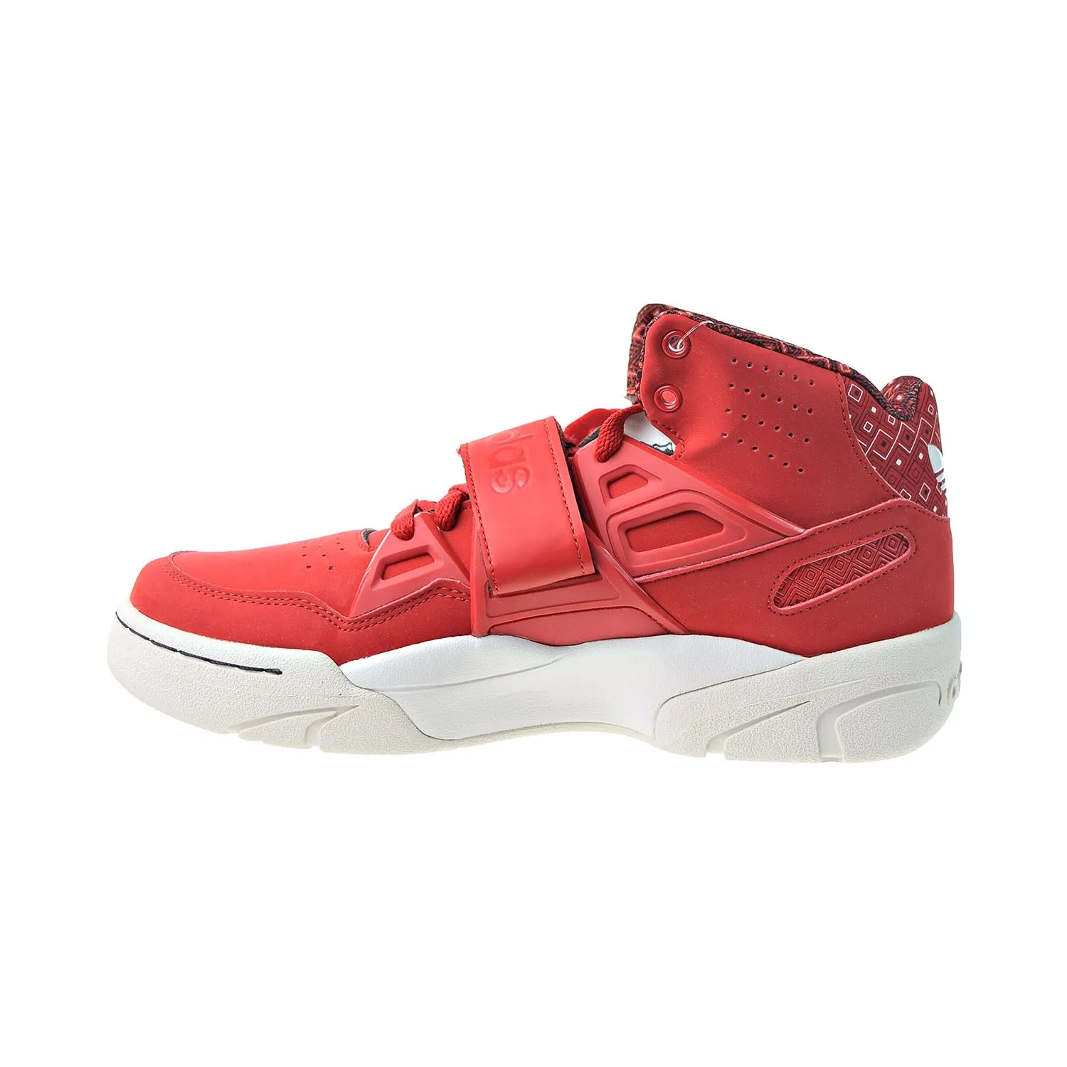 Adidas Mutombo TR Block Scarlet Men's Shoes Red