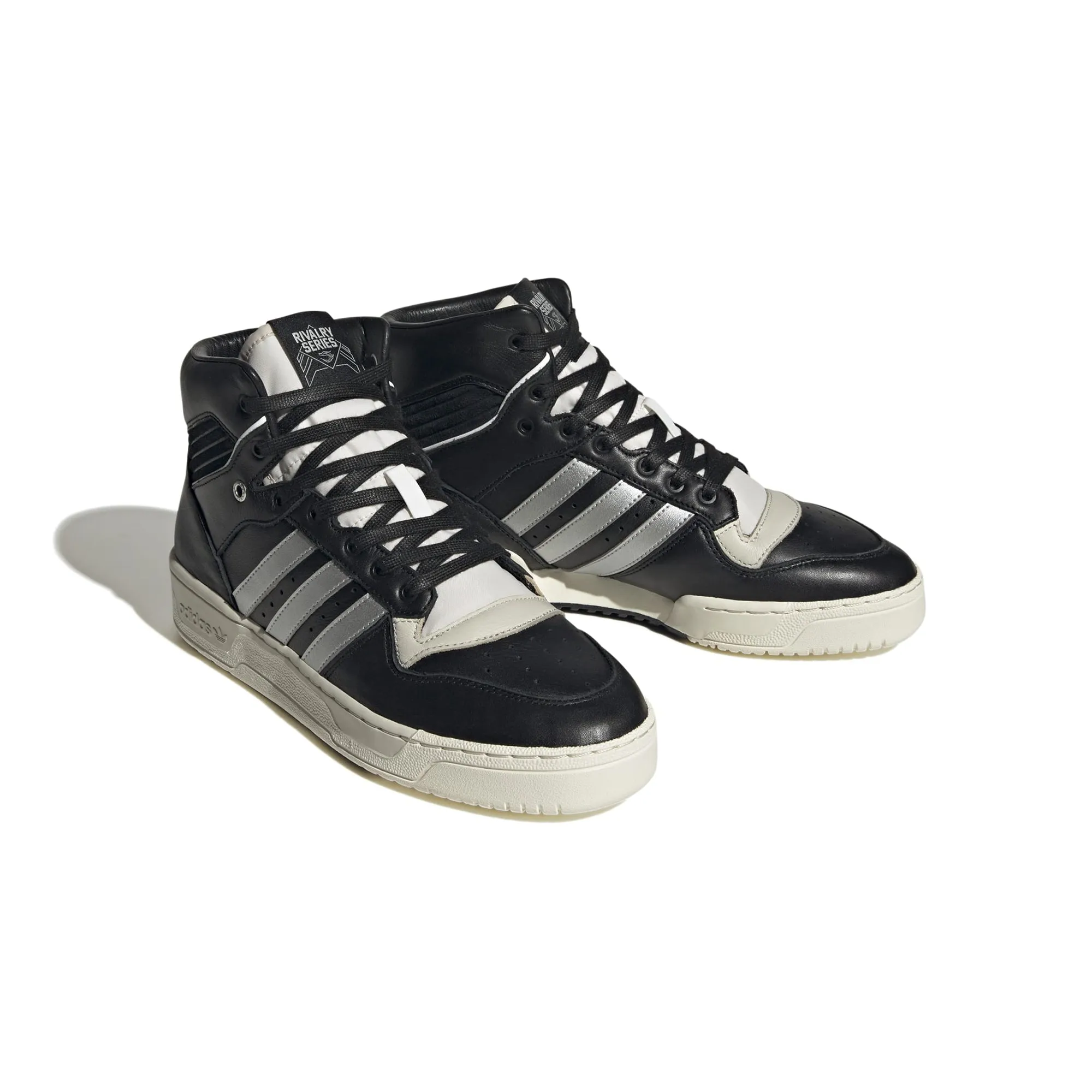 Adidas Rivalry Hi Consortium Shoes