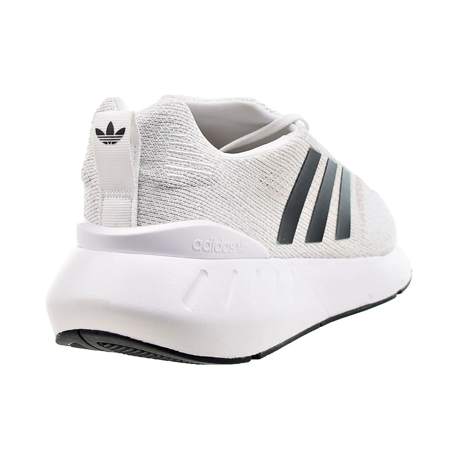 Adidas Swift Run 22 Men's Shoes Cloud White-Core Black-Grey One