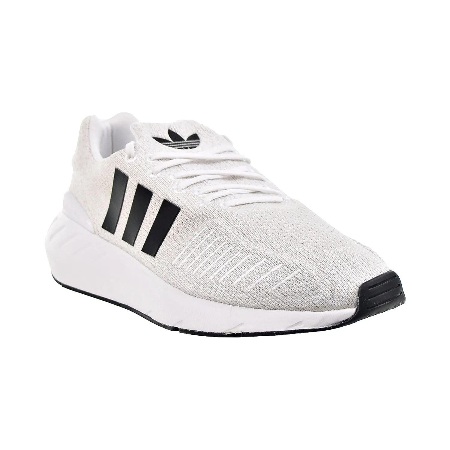 Adidas Swift Run 22 Men's Shoes Cloud White-Core Black-Grey One