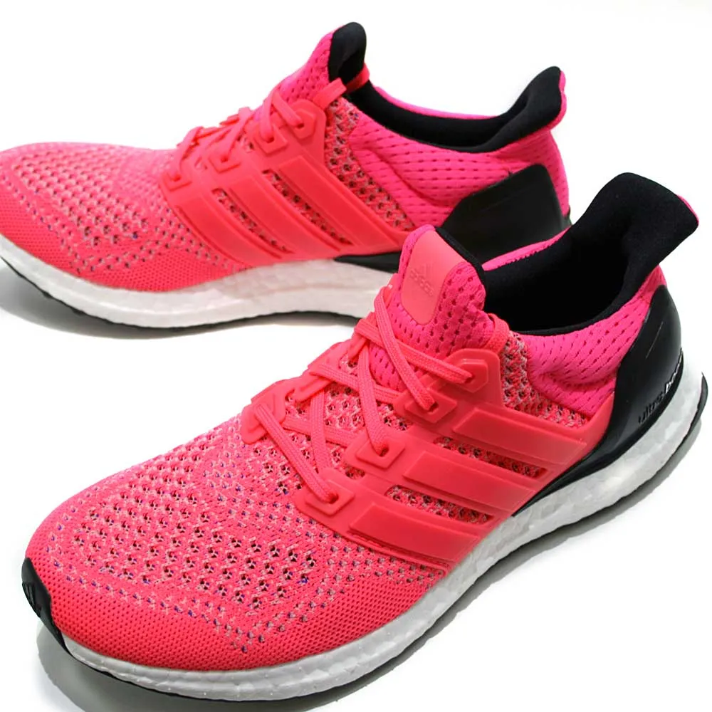 ADIDAS ULTRA BOOST WOMEN NEON PINK