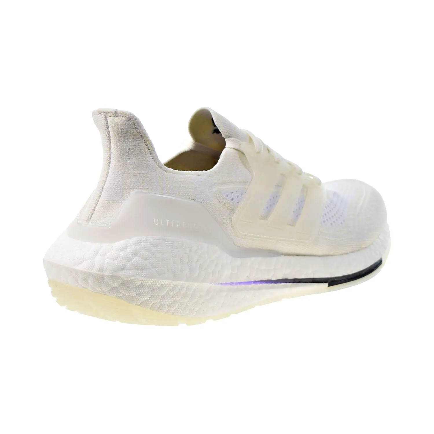 Adidas Ultraboost 21 Primeblue Men's Shoes Non-Dyed-Footwear White-Cream White