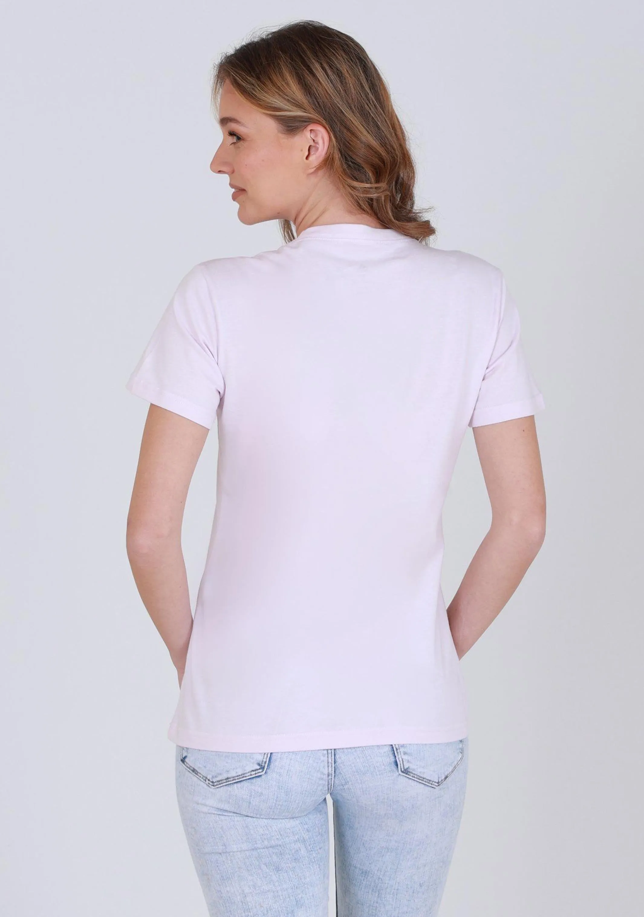 Adidas Womens Essentials Logo Tee <br> HC9274