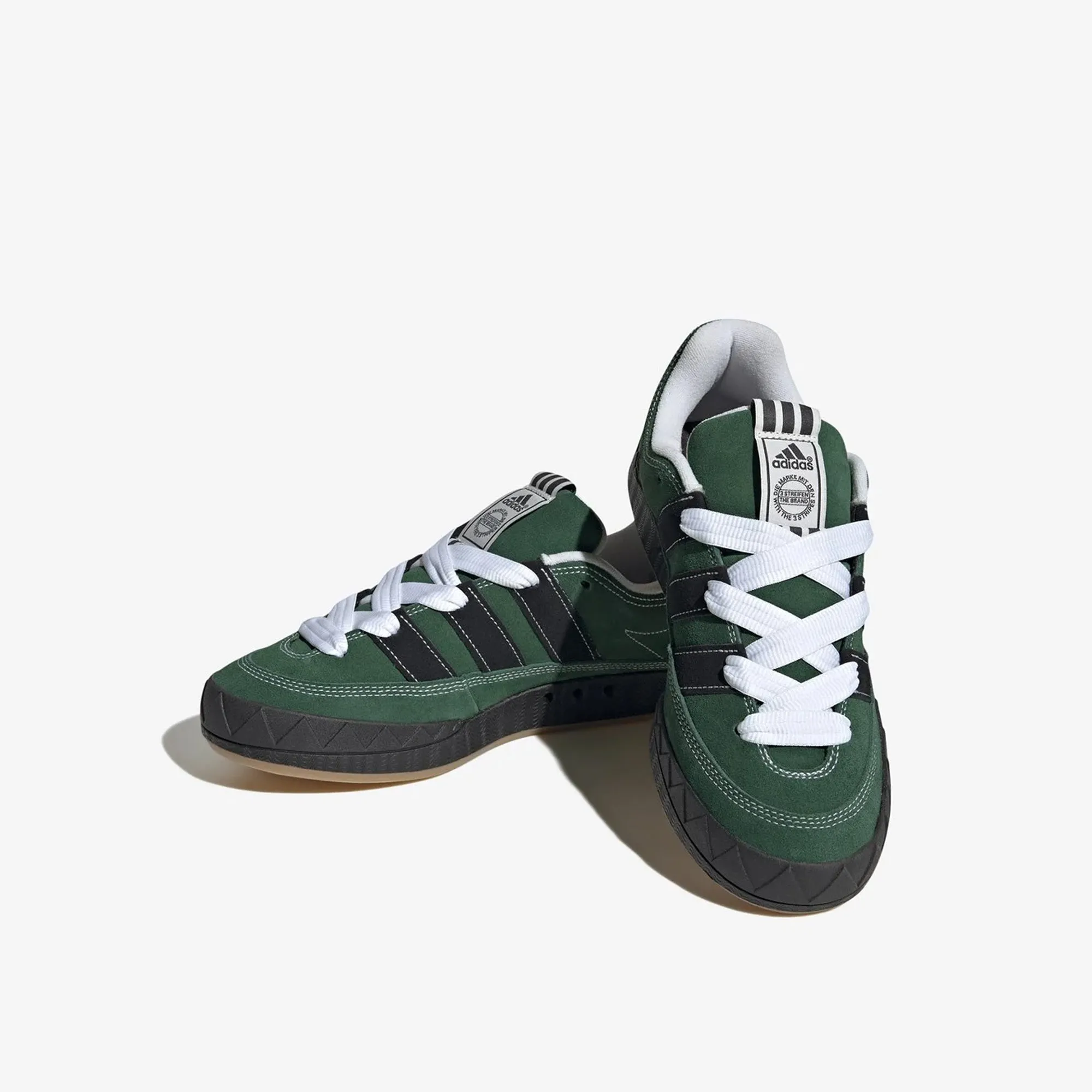 ADIMATIC YNUK 'DARK GREEN/CORE BLACK'