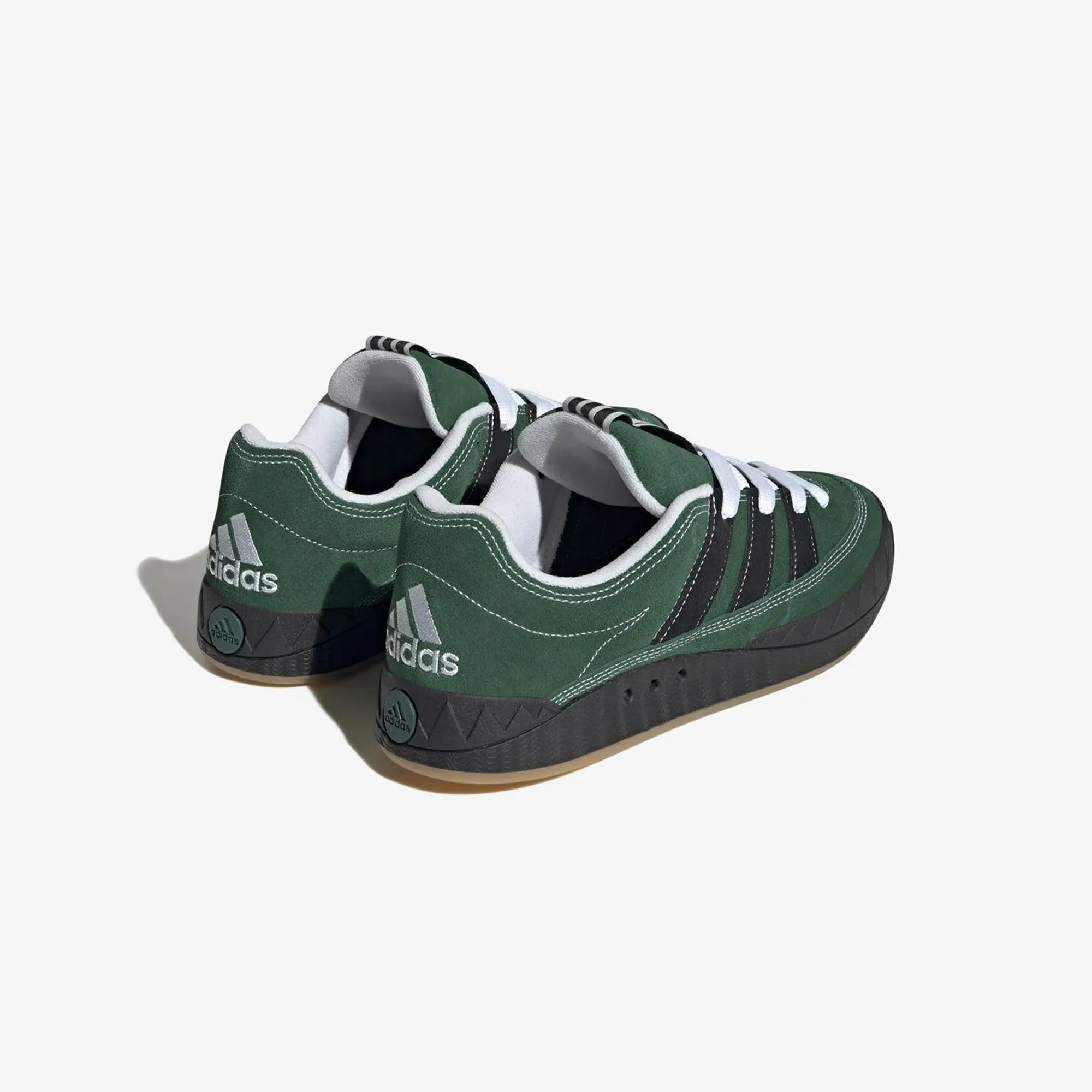 ADIMATIC YNUK 'DARK GREEN/CORE BLACK'