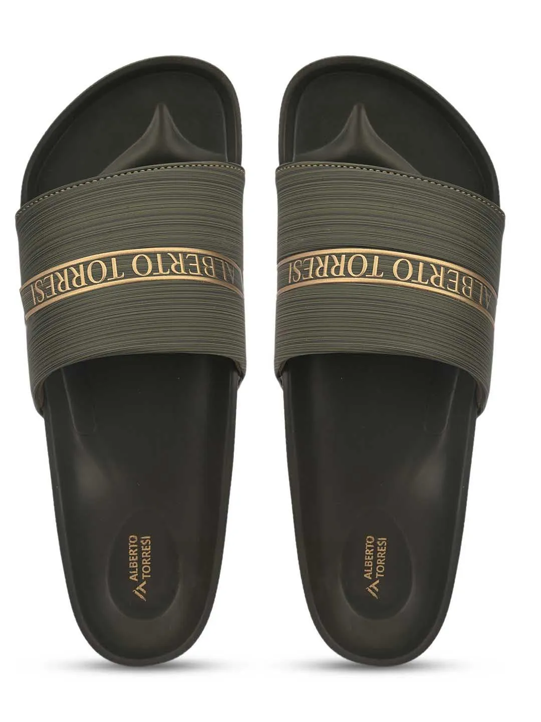 Alberto Torresi Slides For Men