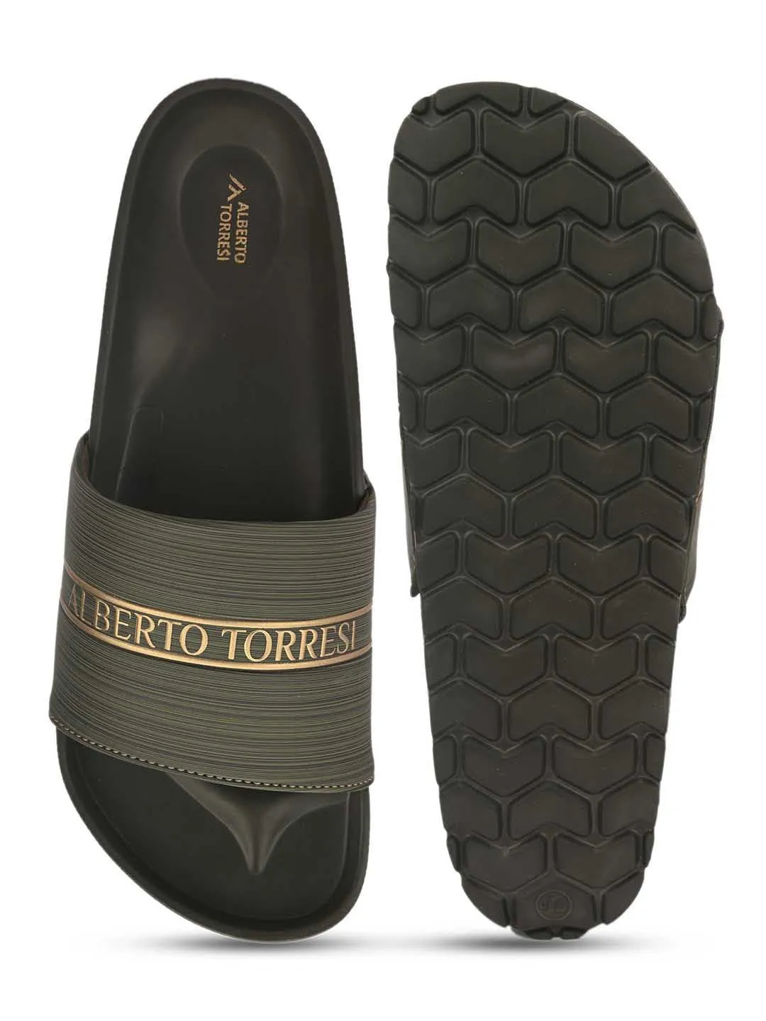 Alberto Torresi Slides For Men