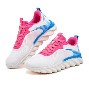 Aleader Womens BladeFoam Colorful Running Shoes