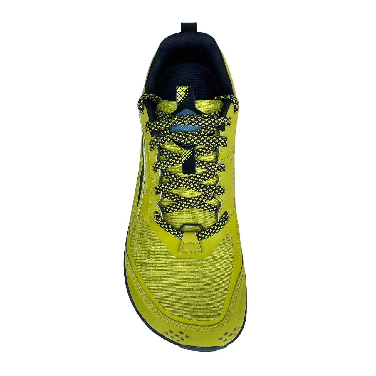 Another Lone Peak 5 AL0A4VQE3001 yellow black men's trail shoe