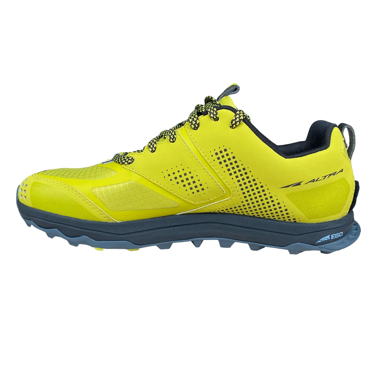 Another Lone Peak 5 AL0A4VQE3001 yellow black men's trail shoe