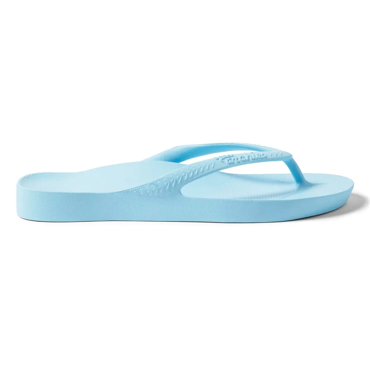 Archies Women's Sky Blue Arch Support