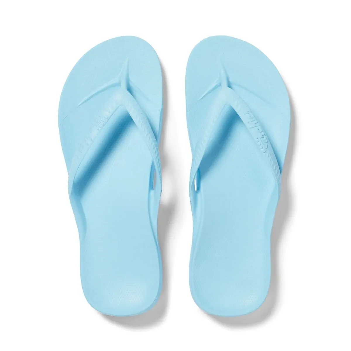 Archies Women's Sky Blue Arch Support