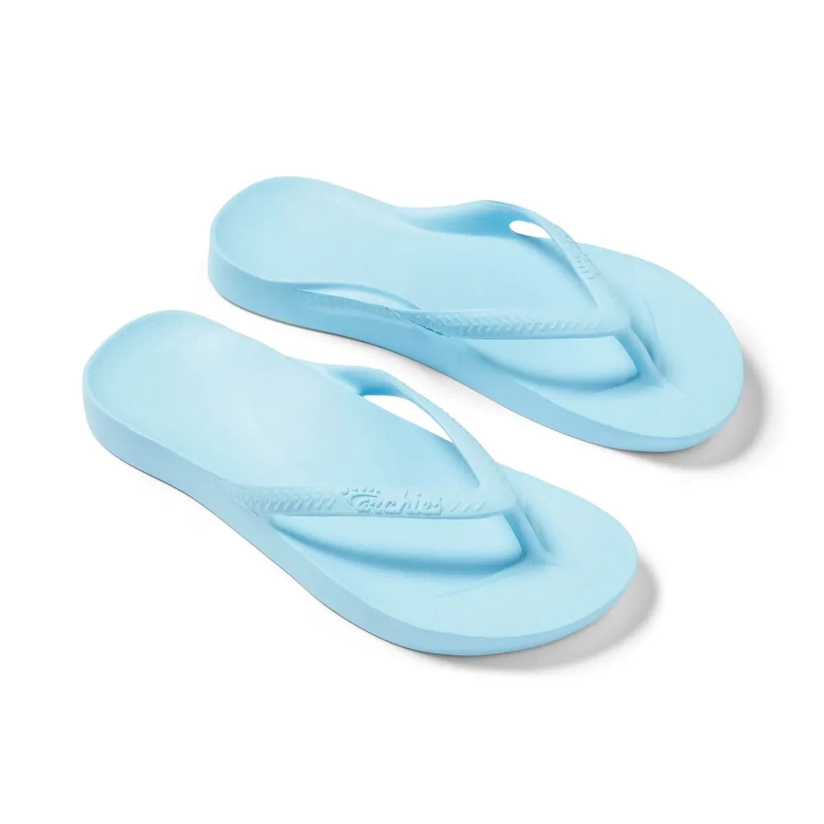 Archies Women's Sky Blue Arch Support