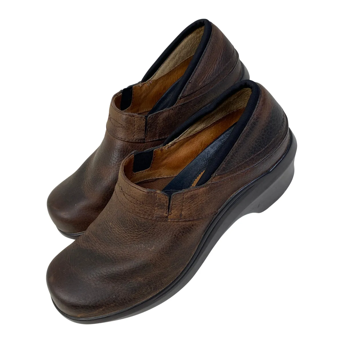 Ariat Santa Cruz Clog in Walnut - Women's 8.5