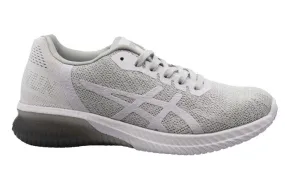 Asics Gel-Kenun Womens Grey Running Trainers