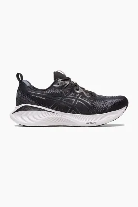 ASICS Women's Gel Cumulus 25 in Black/White