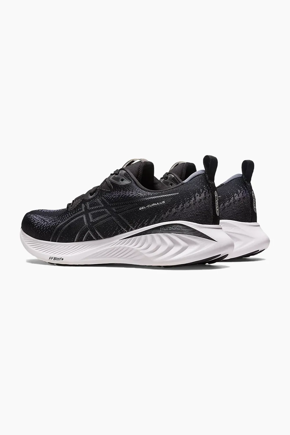 ASICS Women's Gel Cumulus 25 in Black/White