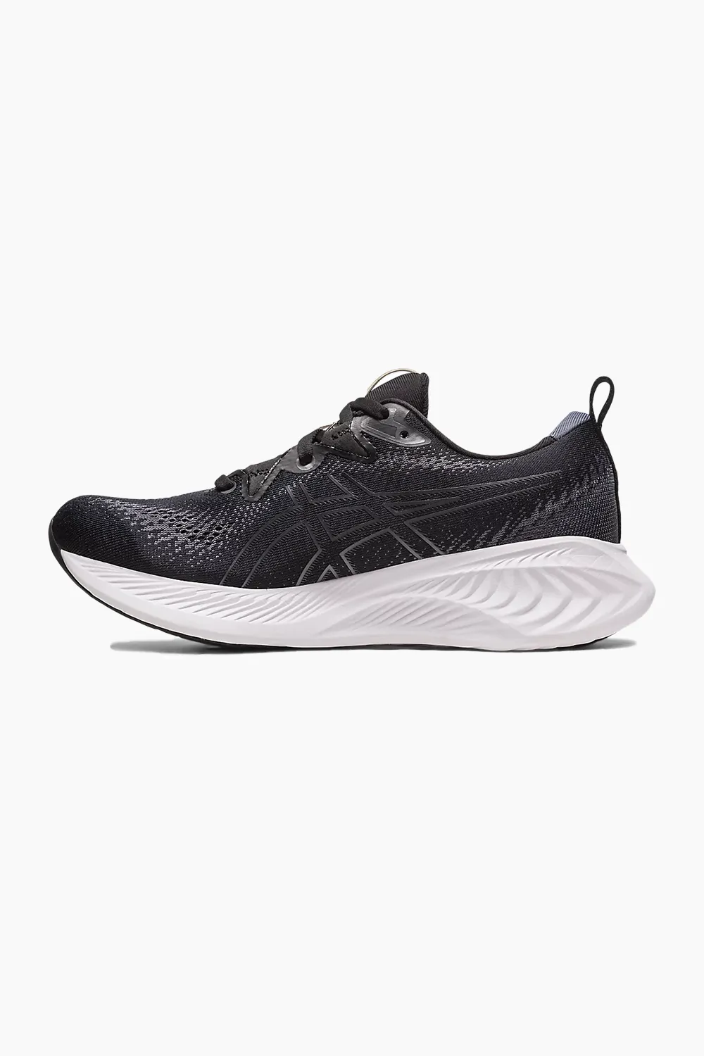 ASICS Women's Gel Cumulus 25 in Black/White