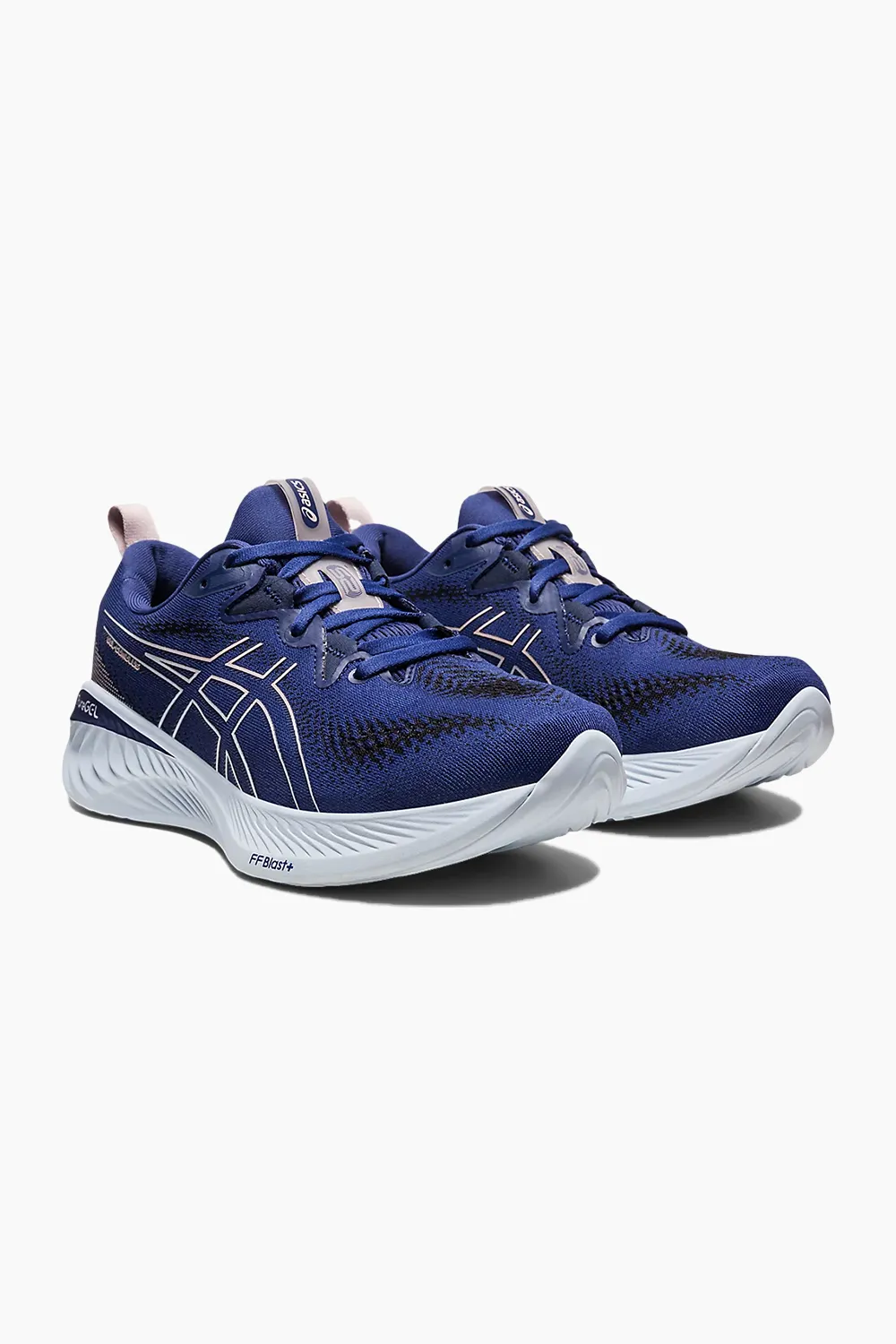 ASICS Women's Gel Cumulus 25 in Indigo Blue/Sky