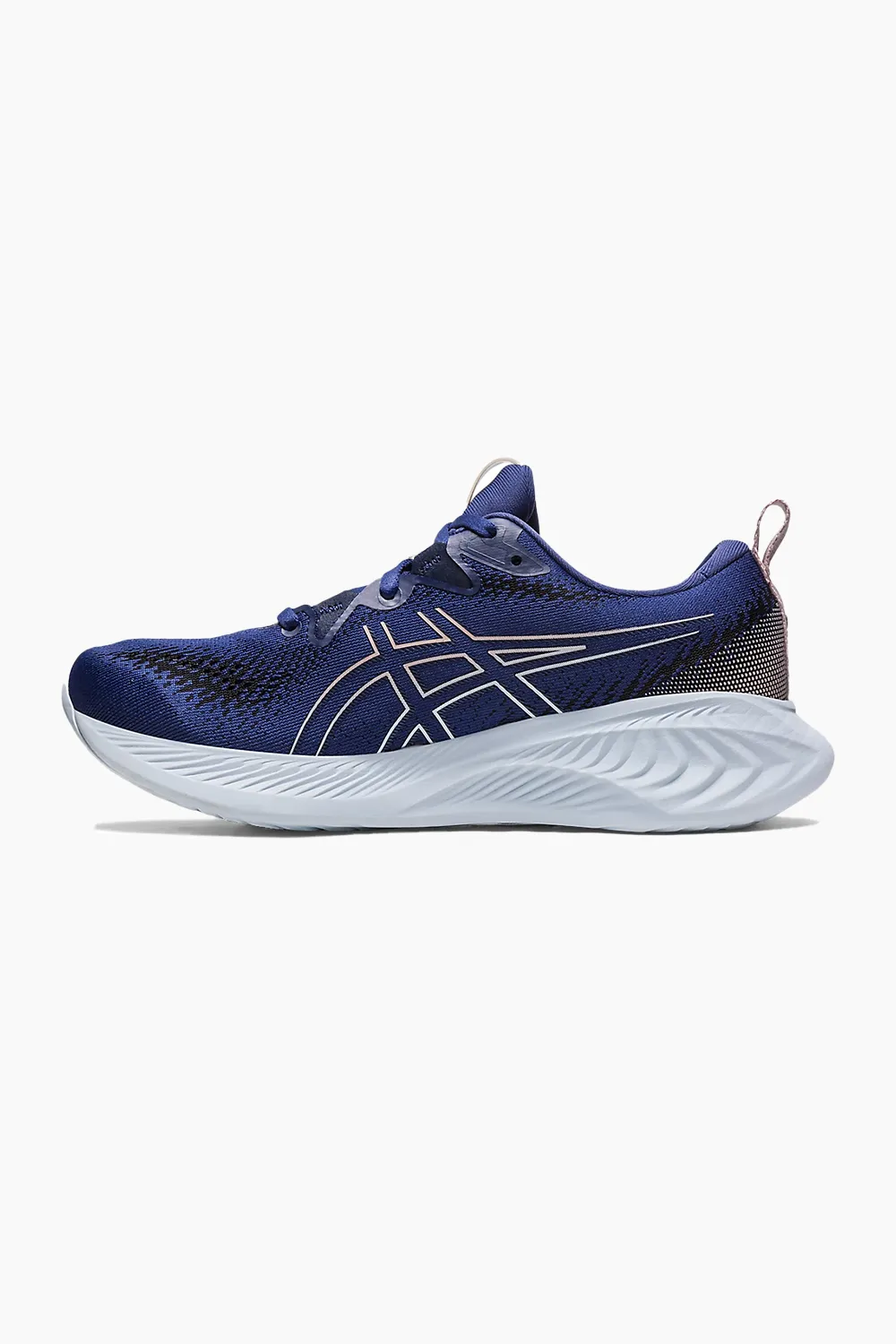 ASICS Women's Gel Cumulus 25 in Indigo Blue/Sky