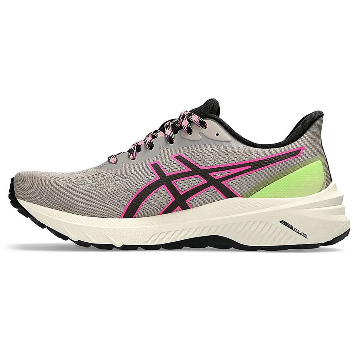 Asics Womens GT-1000 12 TR Hiking Trail Running & Training Shoes