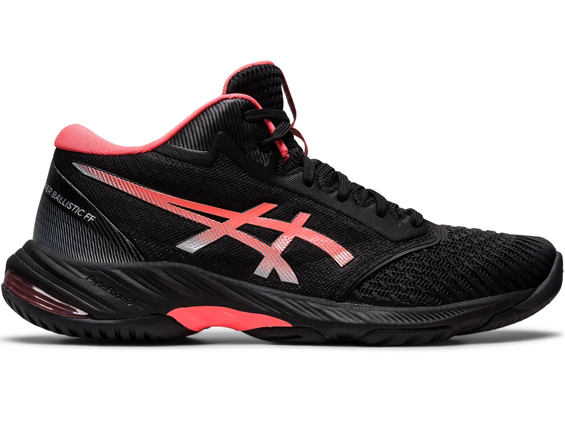 Asics Womens Netburner Ballistic FF MT 3 Netball <br> 1052A070 015