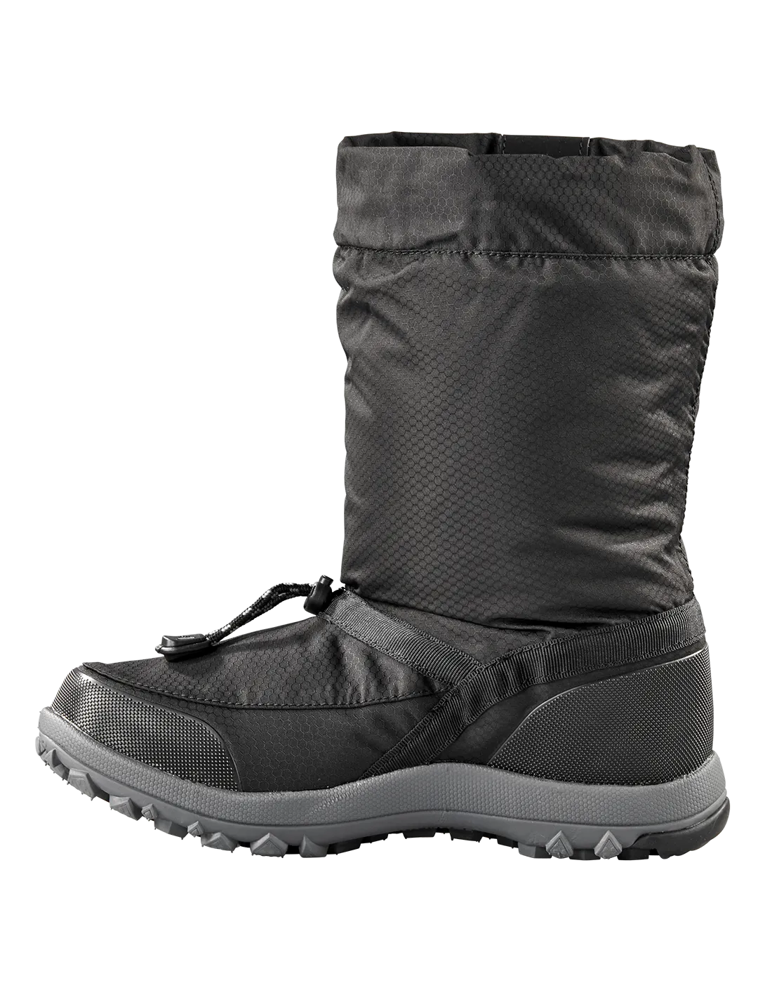 'Baffin' Women's 12" Escalate Insulated WP Boot - Black