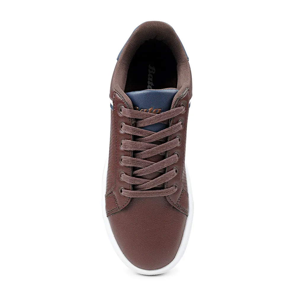 Bata SURGE Casual Lace-Up Sneaker