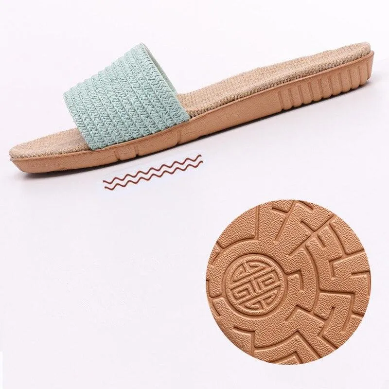 Beach Non-Slip Slides Sandals