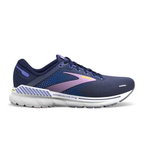 Brooks Adrenaline GTS 22 (Women) - Peacoat/Blue Iris/Rhapsody