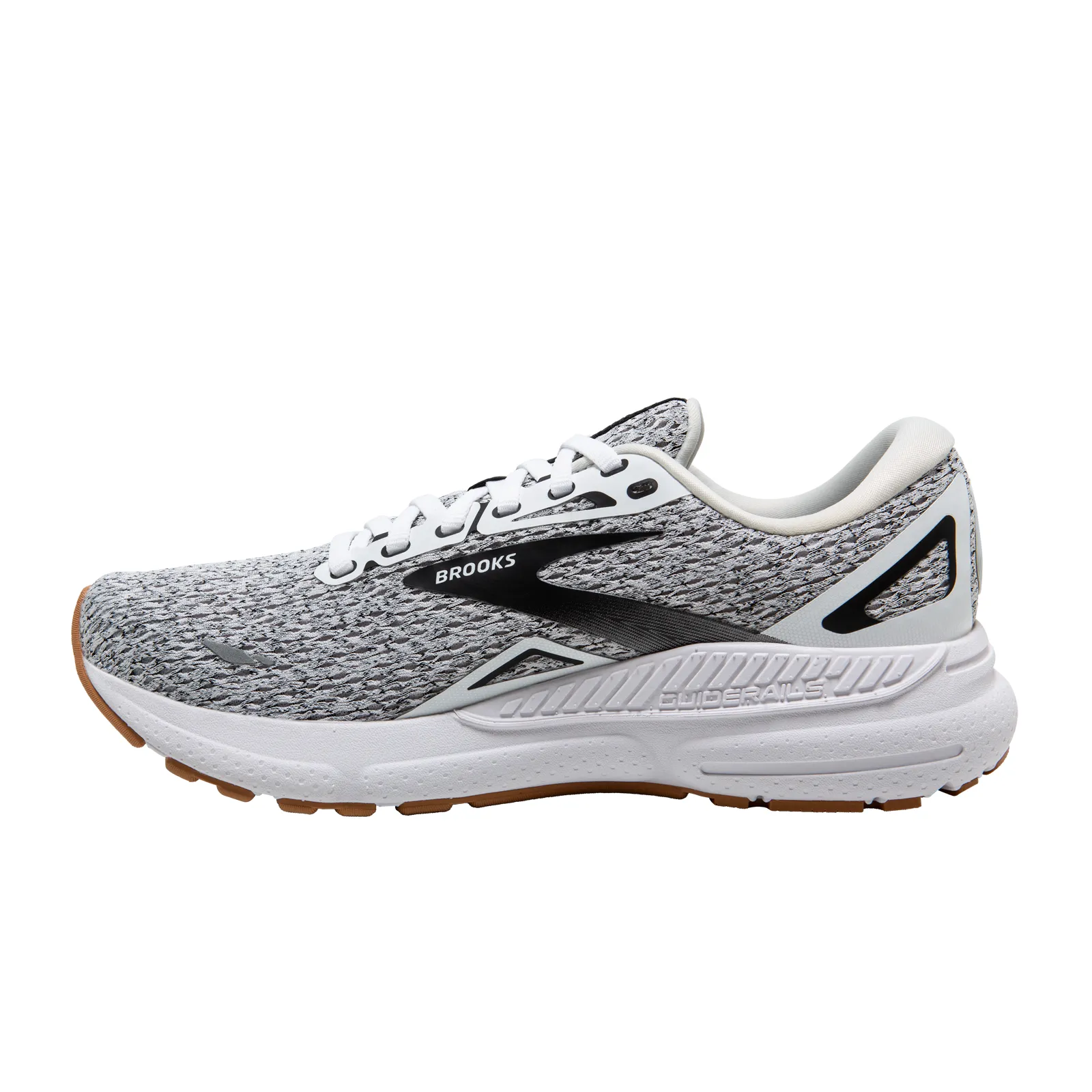 Brooks Adrenaline GTS 23 Oreo (Men) - White/Black