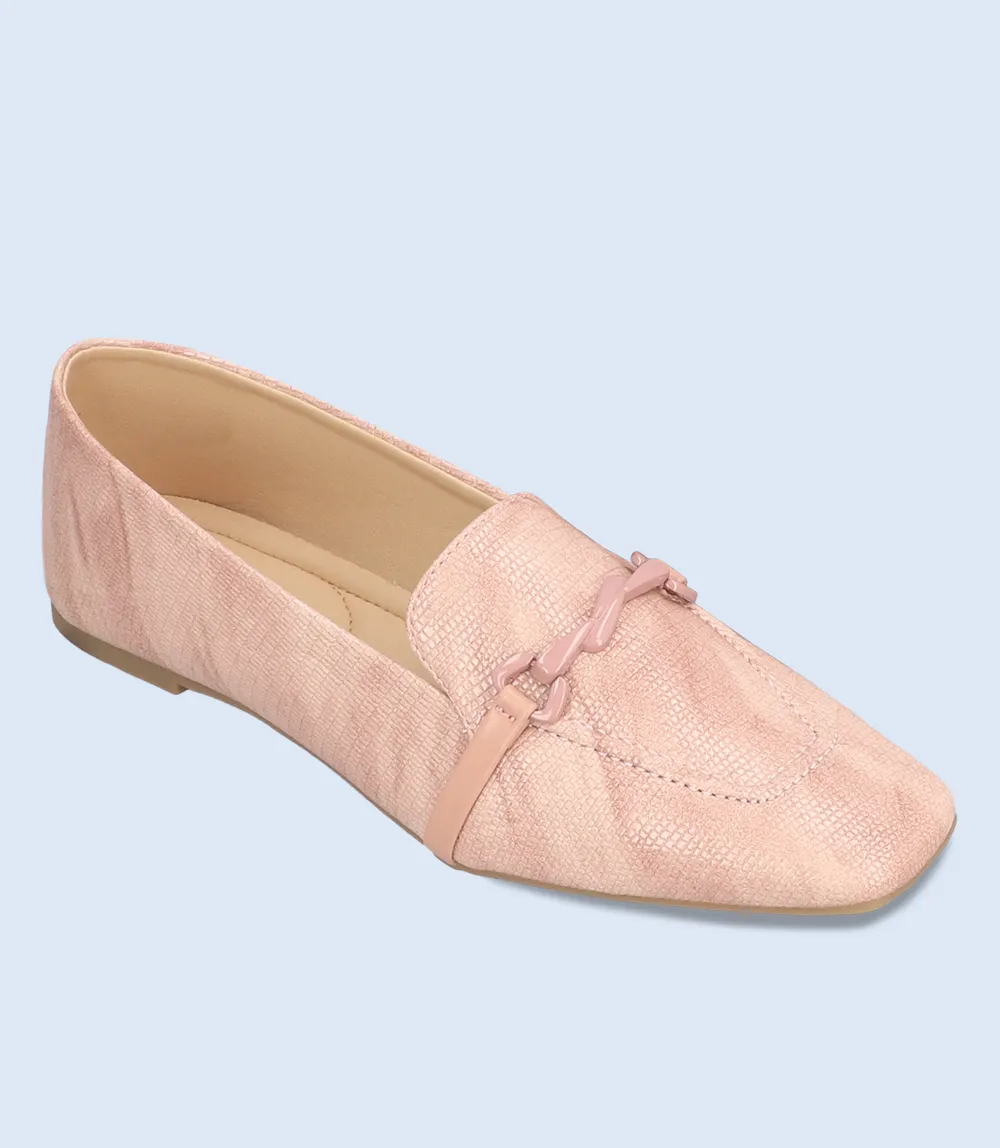 BW8452-DARK PINK-Women Casual Shoes