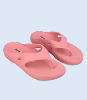 BW9275-PINK-Women Flipflop