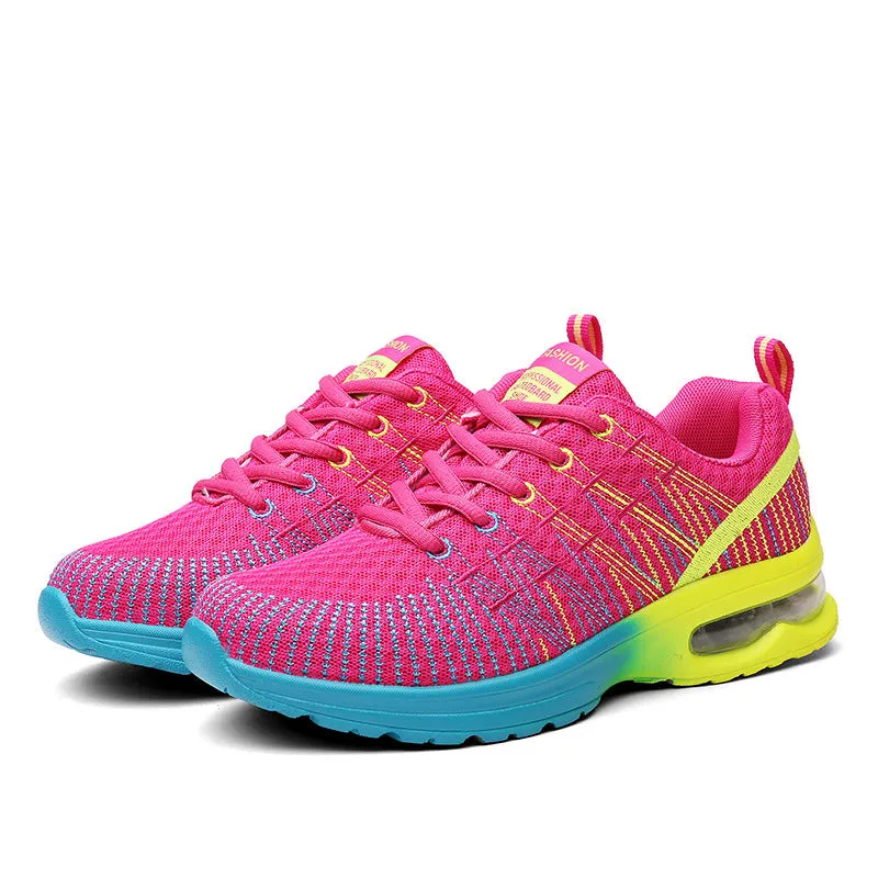 Causal Sport Shoes For Women Sumemr Sneakers Running