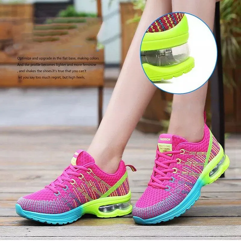 Causal Sport Shoes For Women Sumemr Sneakers Running