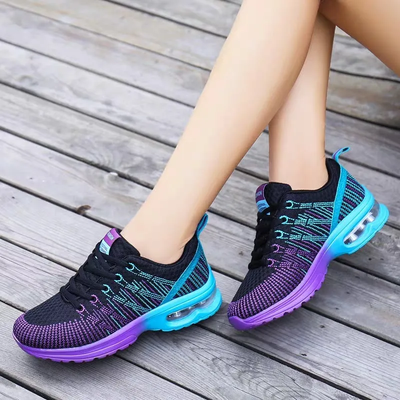 Causal Sport Shoes For Women Sumemr Sneakers Running