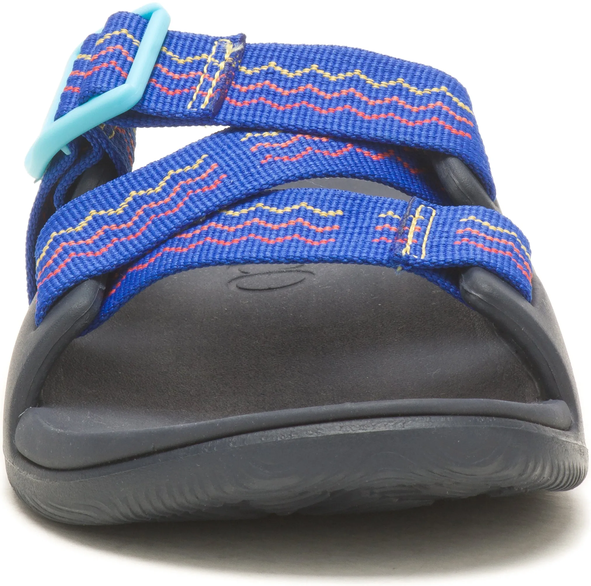 'Chaco' Chillos Slide Sandal - Lasagna Blue