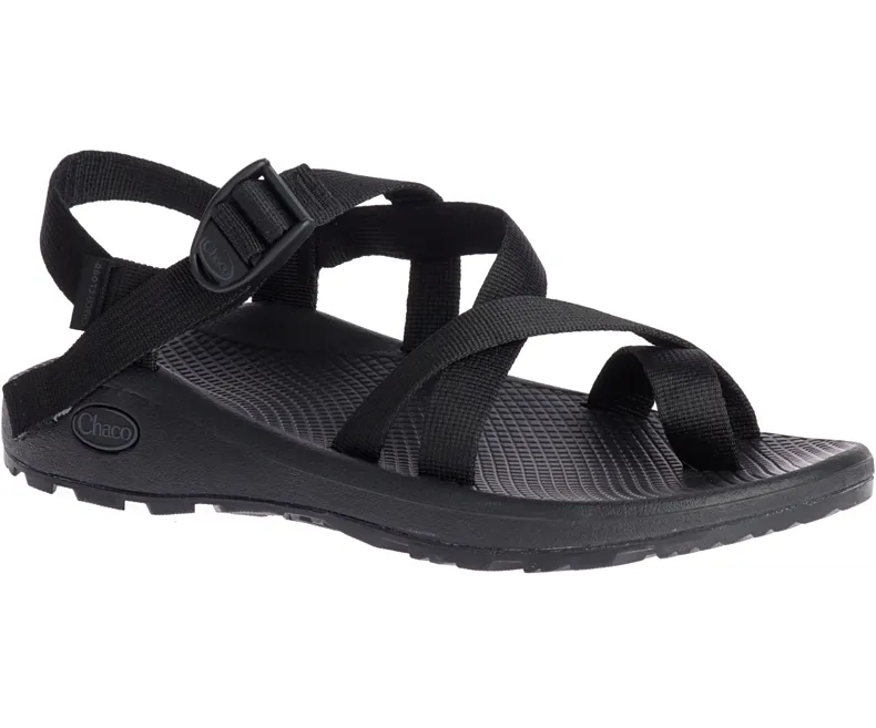 'Chaco' Men's Z/Cloud 2 Sandal - Black