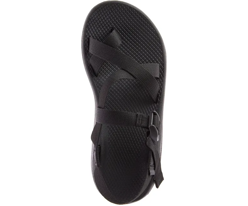 'Chaco' Men's Z/Cloud 2 Sandal - Black