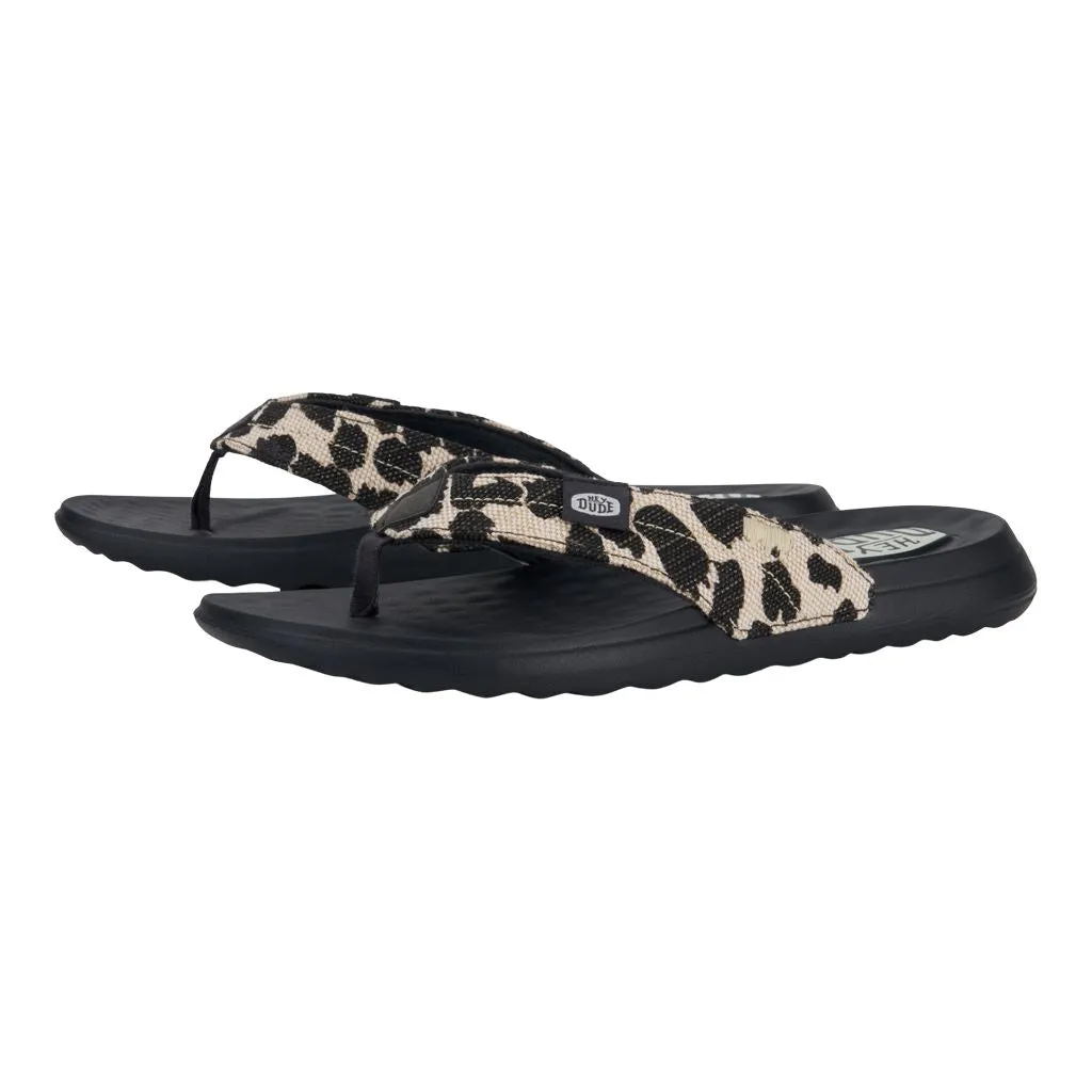 Christi Flip Classic - Leopard