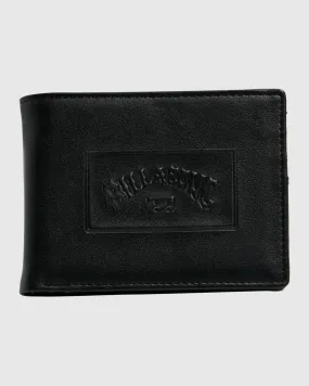 CLASSIC FLIP WALLET