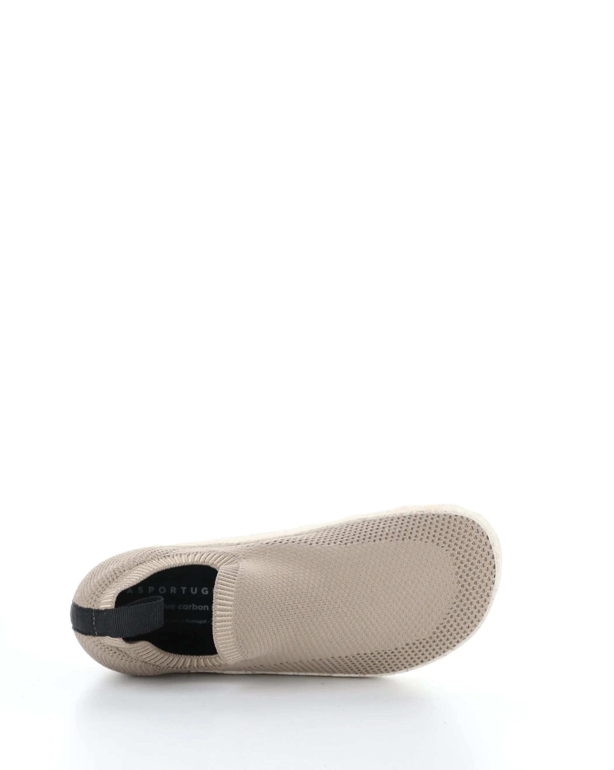 CLIP226ASP 002 TAUPE Slip-on Shoes