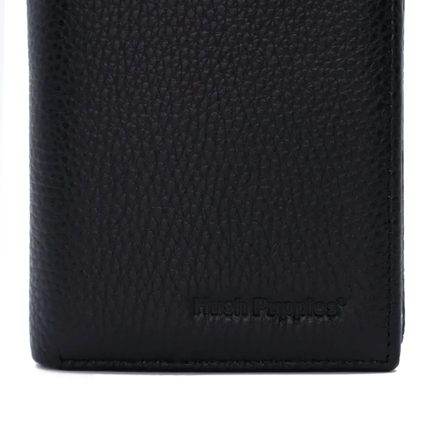 Day Trifold Men's Wallet - Black