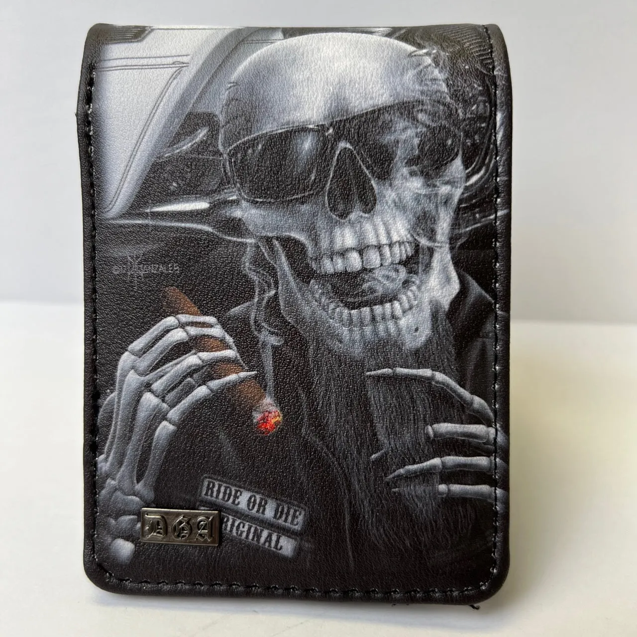 DGA Bad to The Bone Bi-fold Wallet