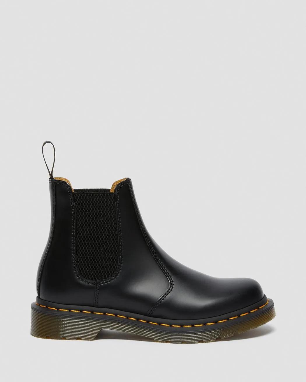 Dr Martens - 2976 Women's Smooth Black Leather