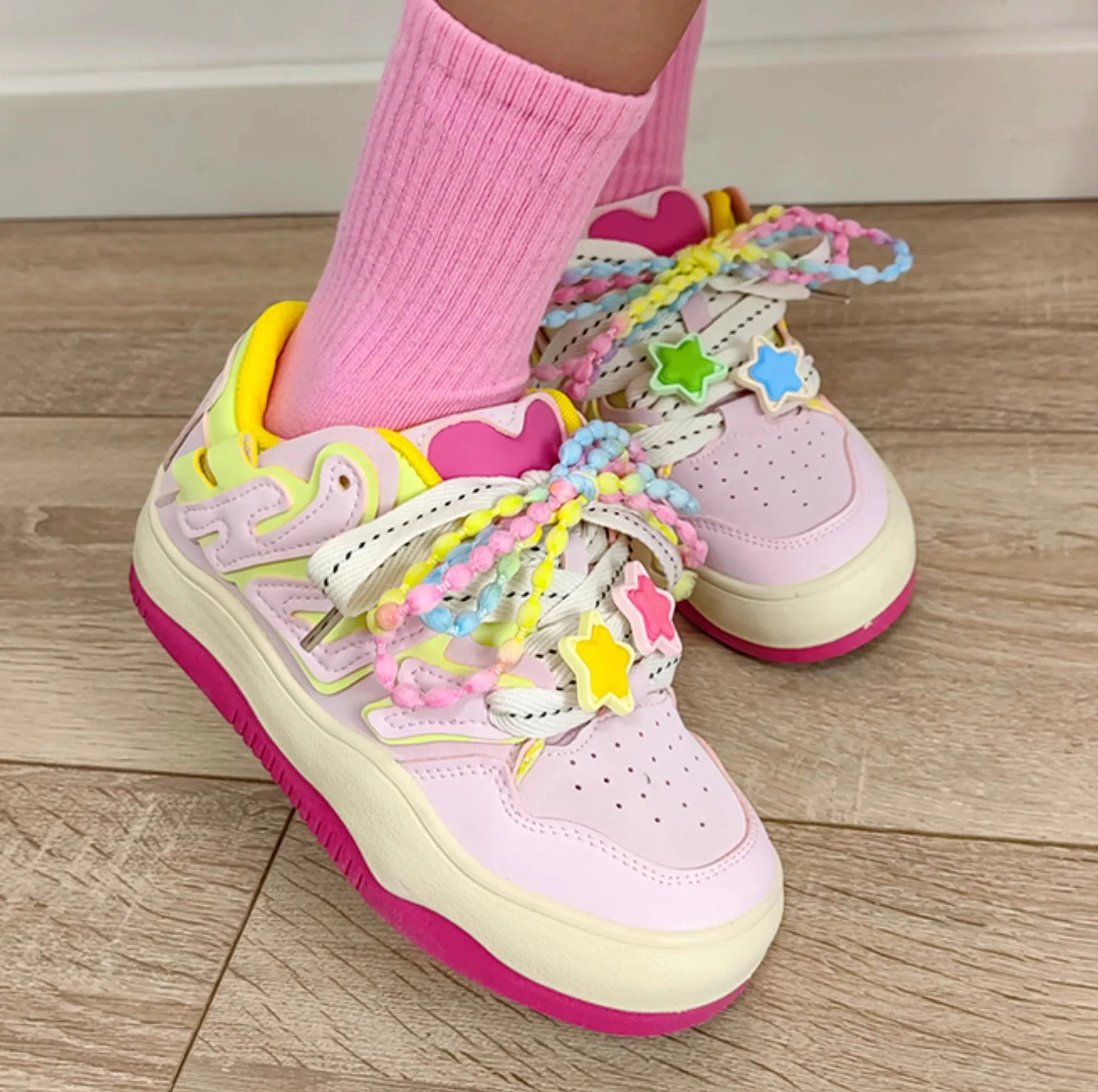 Fashion Girls Shoes PN6280