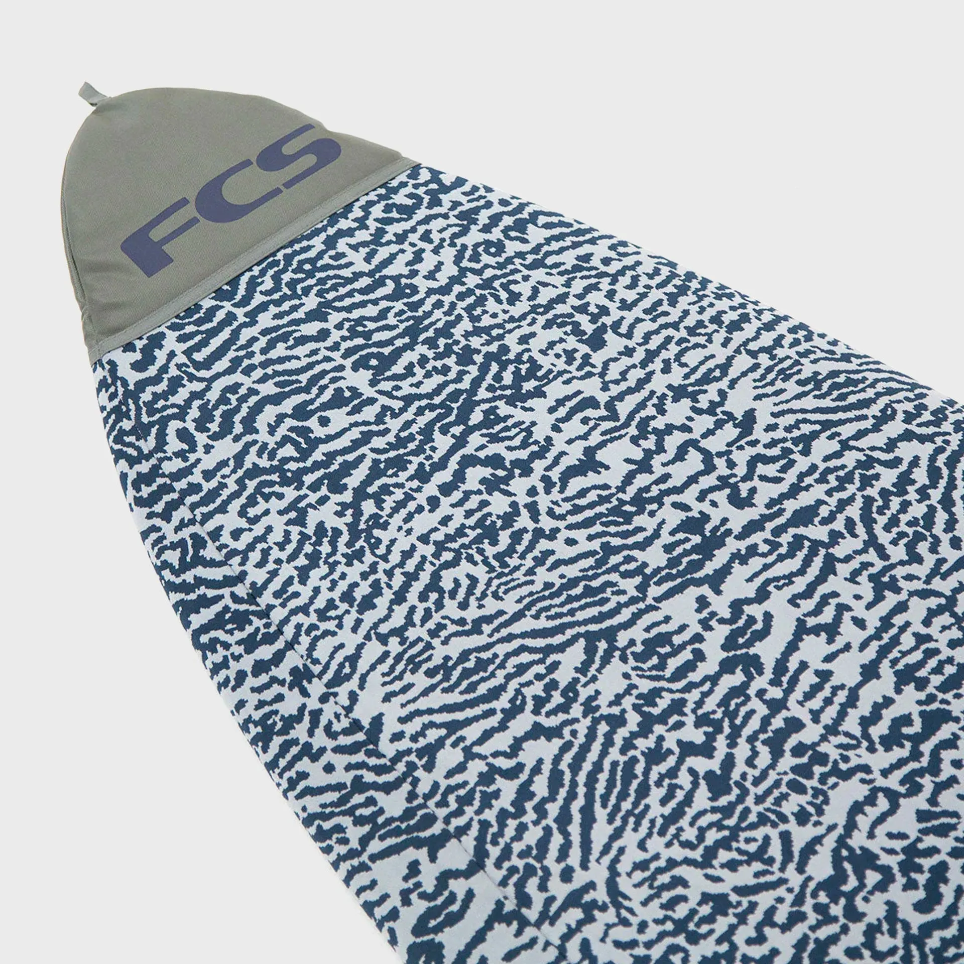 FCS Stretch Fun Board - Carbon